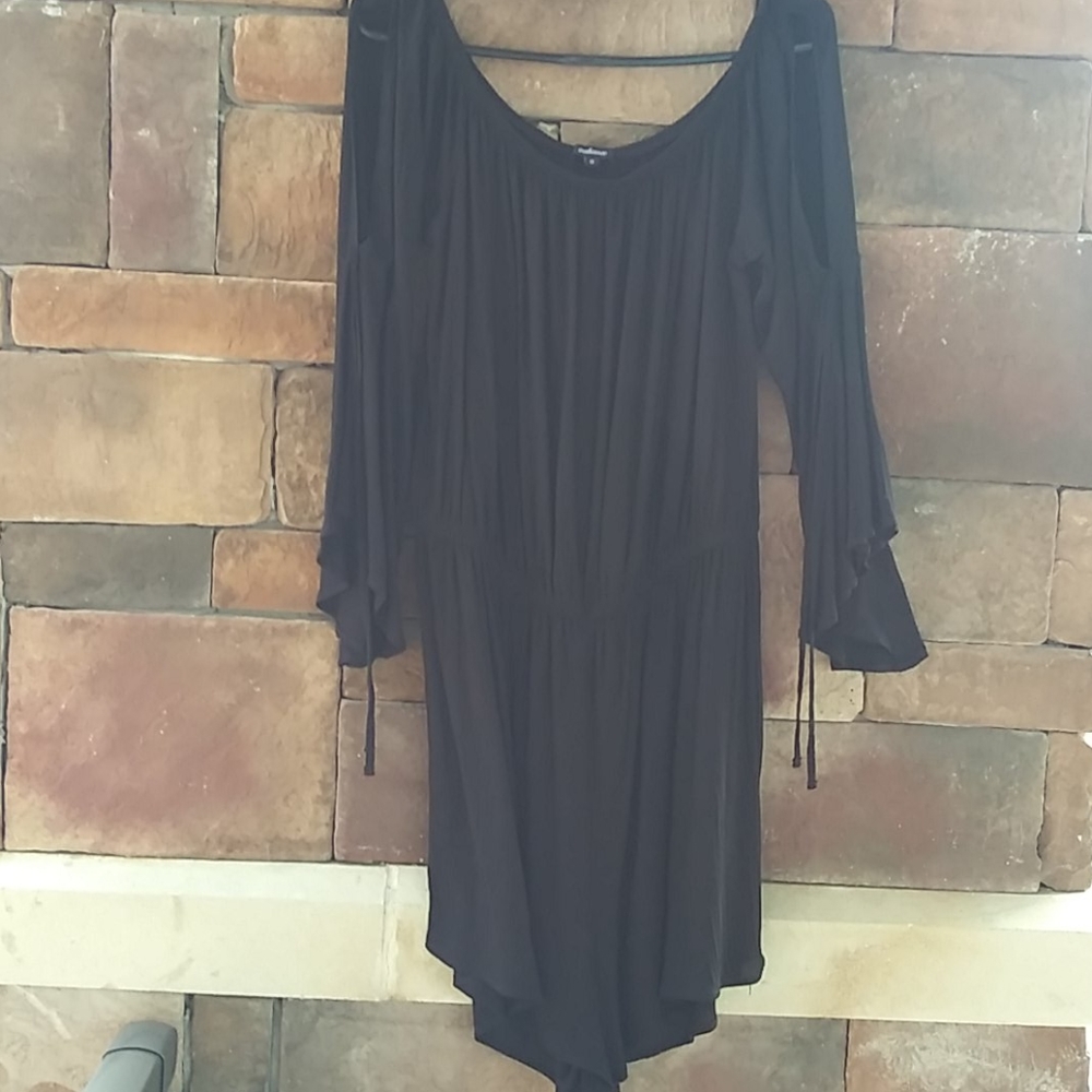 Black romper